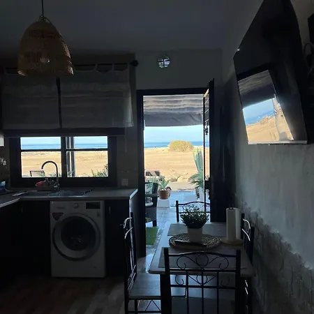 Διαμέρισμα Meliyeri1 1ª Linea De Playa *