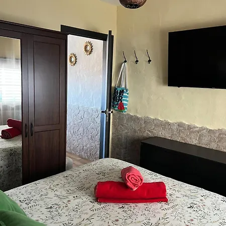 Meliyeri1 1ª Linea De Playa * Cotillo