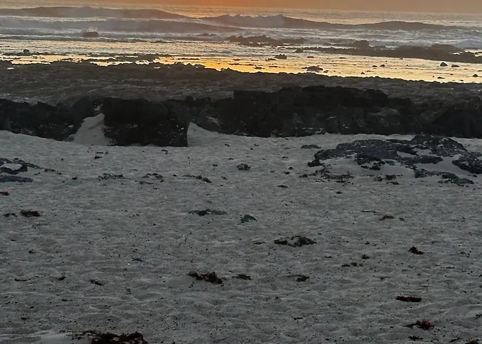 Meliyeri1 1ª Linea De Playa Cotillo