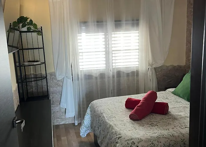 شقة Meliyeri1 1ª Linea De Playa