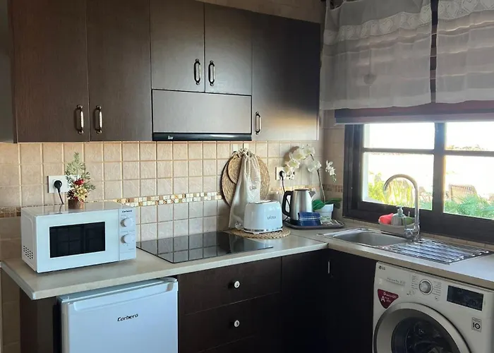 شقة Meliyeri1 1ª Linea De Playa *