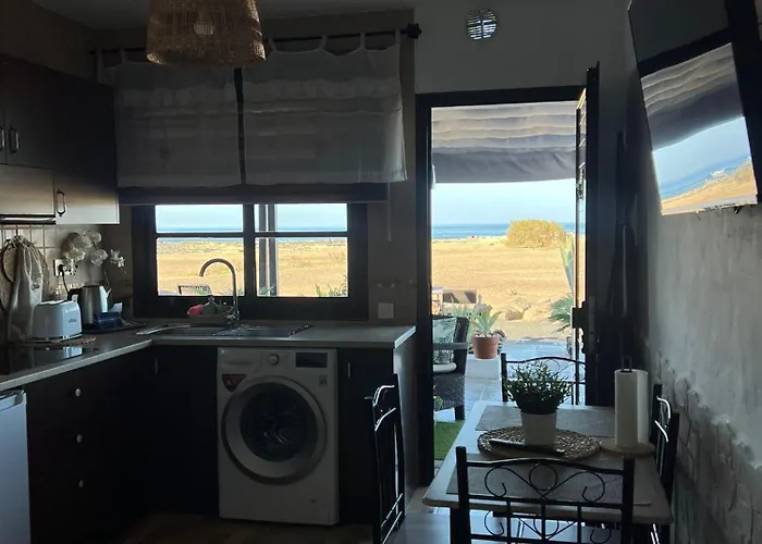 Meliyeri1 1ª Linea De Playa شقة