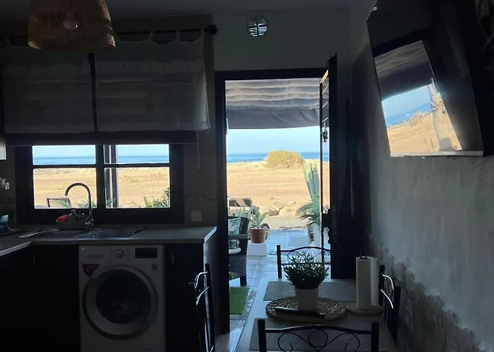 شقة Meliyeri1 1ª Linea De Playa *