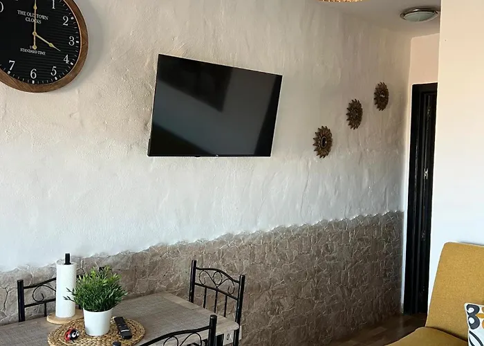 Meliyeri1 1ª Linea De Playa شقة Cotillo