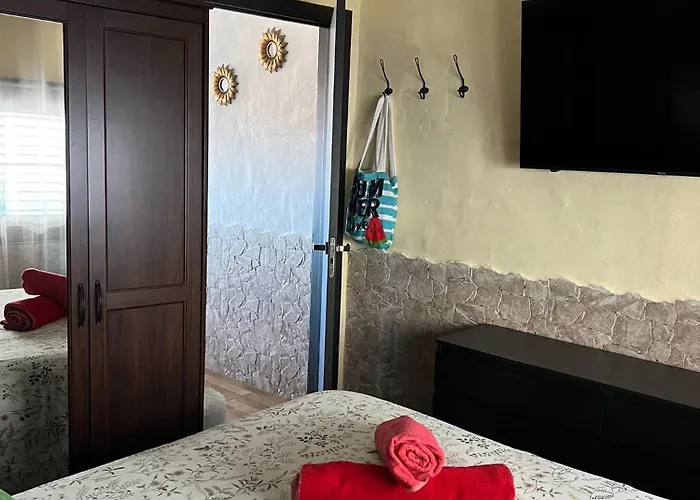 Meliyeri1 1ª Linea De Playa * Cotillo