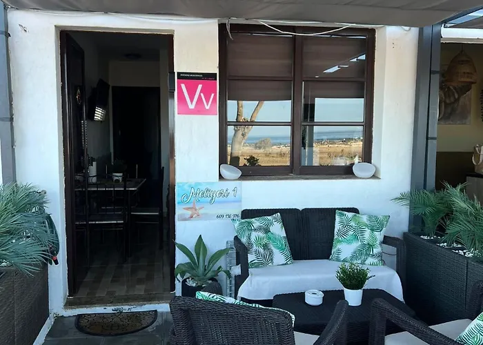 شقة Meliyeri1 1ª Linea De Playa Cotillo