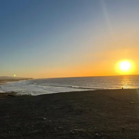 Meliyeri1 1ª Linea De Playa Апартаменты El Cotillo (Fuerteventura)