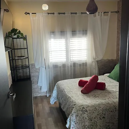 Апартаменты Meliyeri1 1ª Linea De Playa