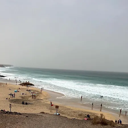 Meliyeri1 1ª Linea De Playa Διαμέρισμα