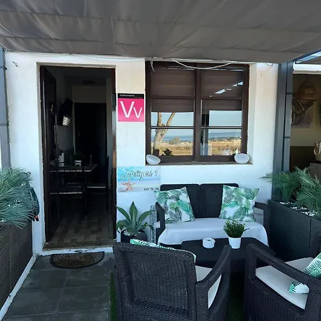 דירה Meliyeri1 1ª Linea De Playa Cotillo